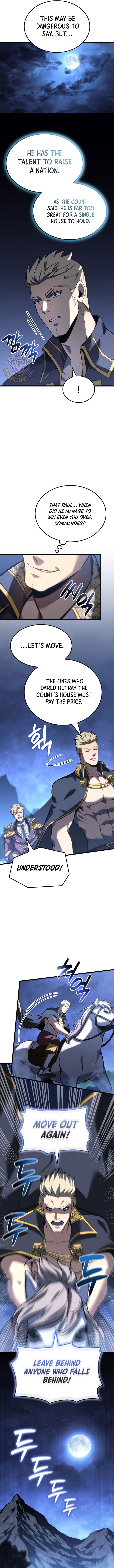 The Count’s Youngest Son Is a Player - Chapter 120 Page 9