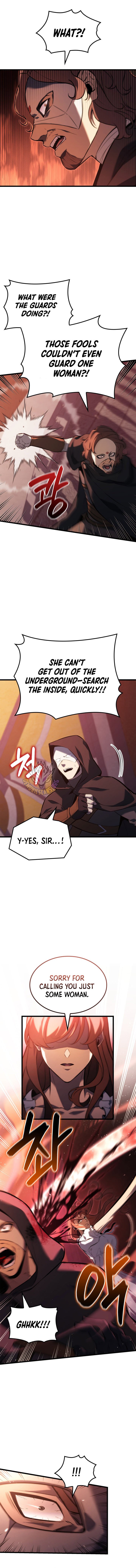 The Count’s Youngest Son Is a Player - Chapter 121 Page 3