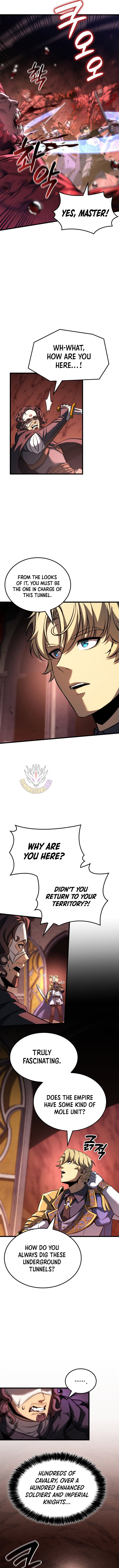 The Count’s Youngest Son Is a Player - Chapter 121 Page 9