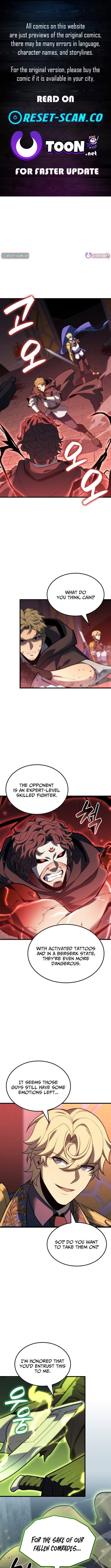 The Count’s Youngest Son Is a Player - Chapter 122 Page 1