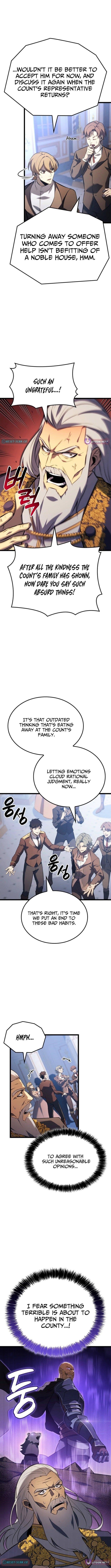 The Count’s Youngest Son Is a Player - Chapter 122 Page 11