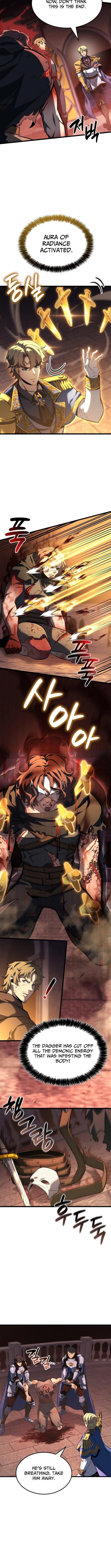 The Count’s Youngest Son Is a Player - Chapter 122 Page 5