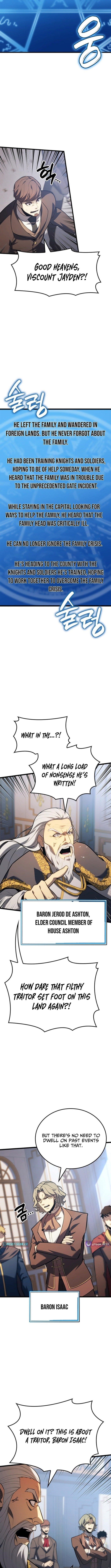 The Count’s Youngest Son Is a Player - Chapter 122 Page 9