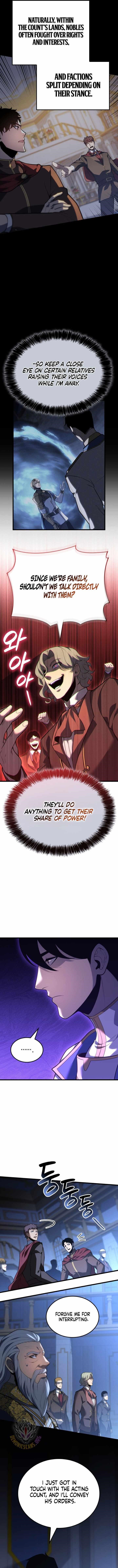 The Count’s Youngest Son Is a Player - Chapter 123 Page 2