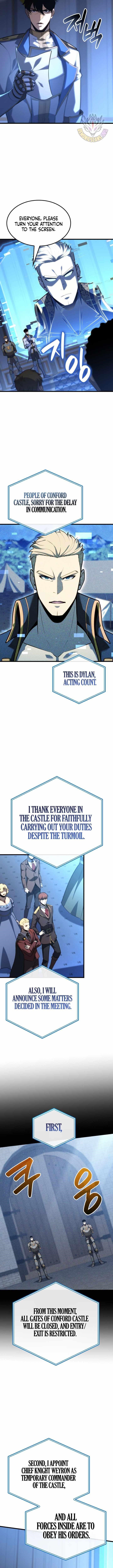 The Count’s Youngest Son Is a Player - Chapter 123 Page 3