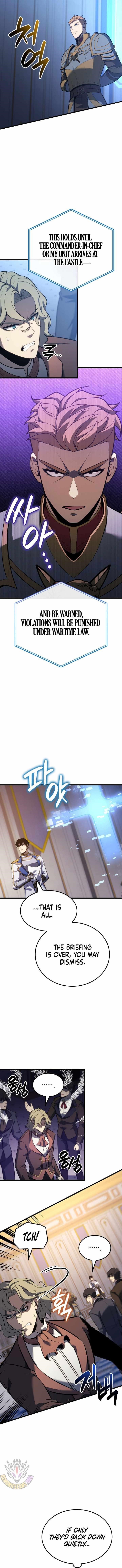 The Count’s Youngest Son Is a Player - Chapter 123 Page 4