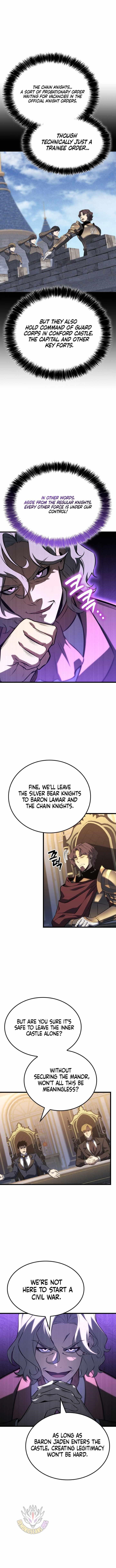 The Count’s Youngest Son Is a Player - Chapter 123 Page 7