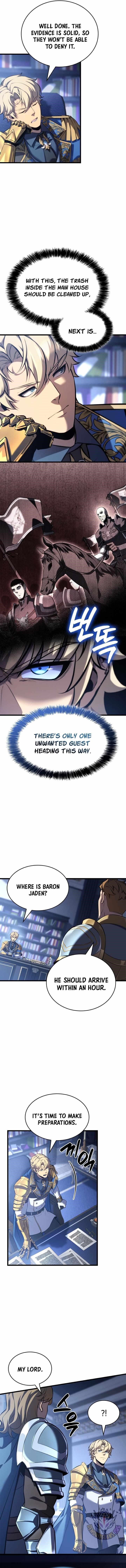 The Count’s Youngest Son Is a Player - Chapter 125 Page 9