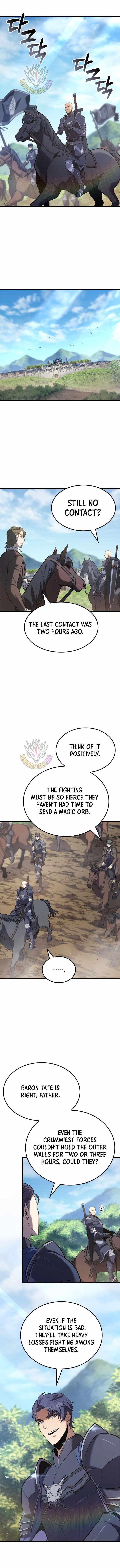 The Count’s Youngest Son Is a Player - Chapter 126 Page 1