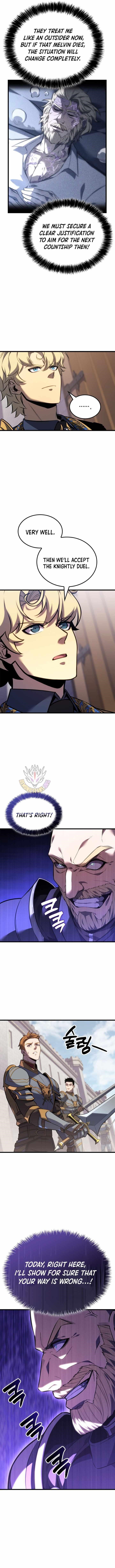 The Count’s Youngest Son Is a Player - Chapter 126 Page 11