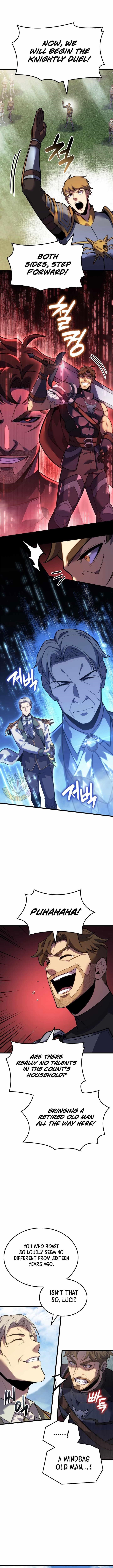 The Count’s Youngest Son Is a Player - Chapter 127 Page 7