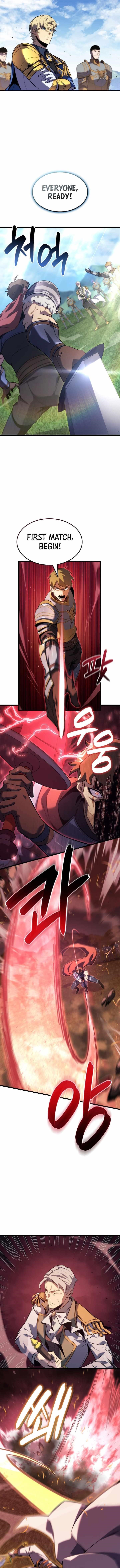 The Count’s Youngest Son Is a Player - Chapter 127 Page 8