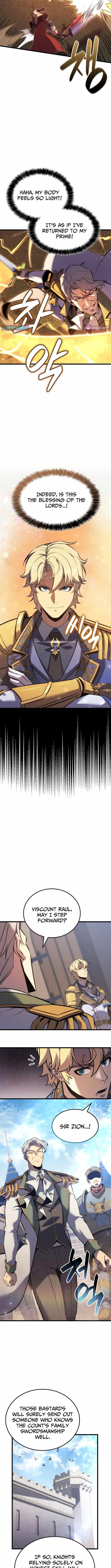 The Count’s Youngest Son Is a Player - Chapter 128 Page 2