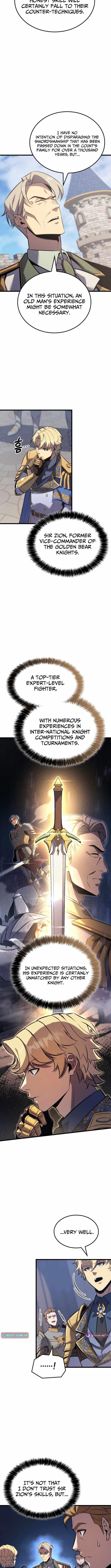 The Count’s Youngest Son Is a Player - Chapter 128 Page 3