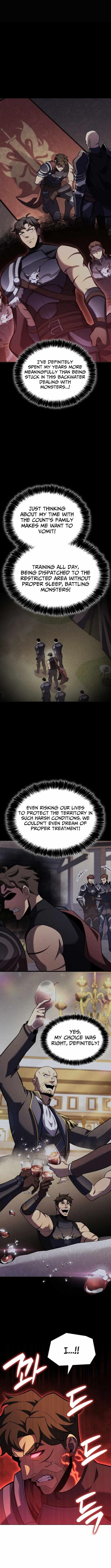 The Count’s Youngest Son Is a Player - Chapter 128 Page 8