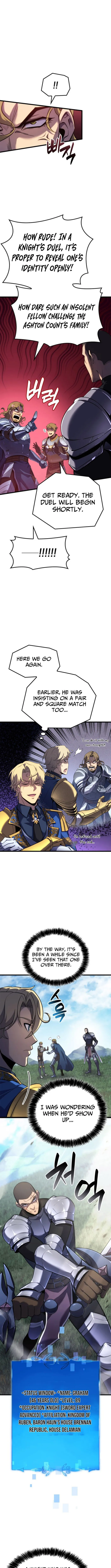 The Count’s Youngest Son Is a Player - Chapter 129 Page 7