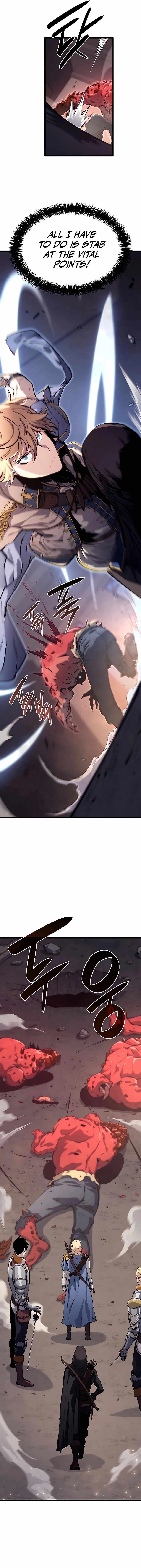 The Count’s Youngest Son Is a Player - Chapter 13 Page 10