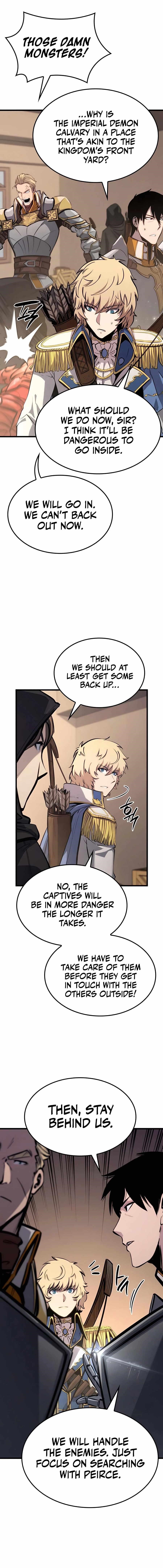 The Count’s Youngest Son Is a Player - Chapter 13 Page 11