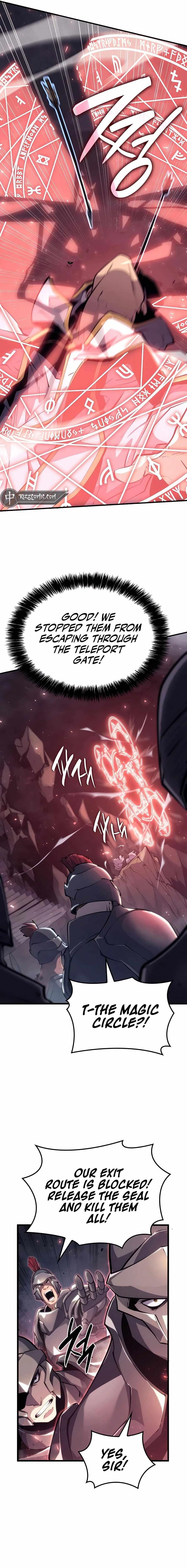 The Count’s Youngest Son Is a Player - Chapter 13 Page 21