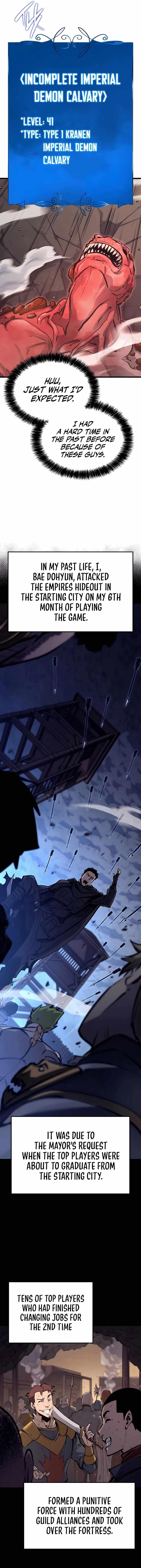 The Count’s Youngest Son Is a Player - Chapter 13 Page 7