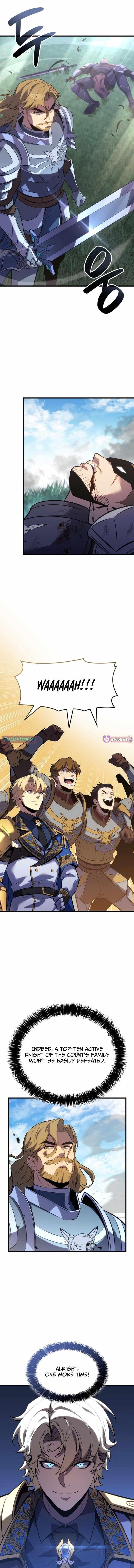 The Count’s Youngest Son Is a Player - Chapter 130 Page 1