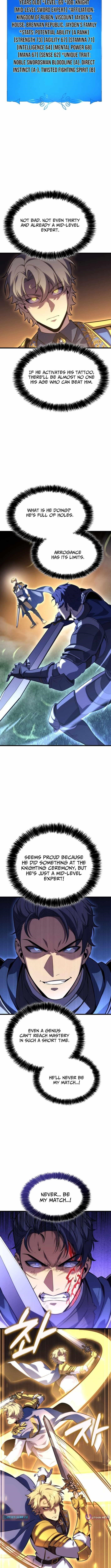 The Count’s Youngest Son Is a Player - Chapter 130 Page 9