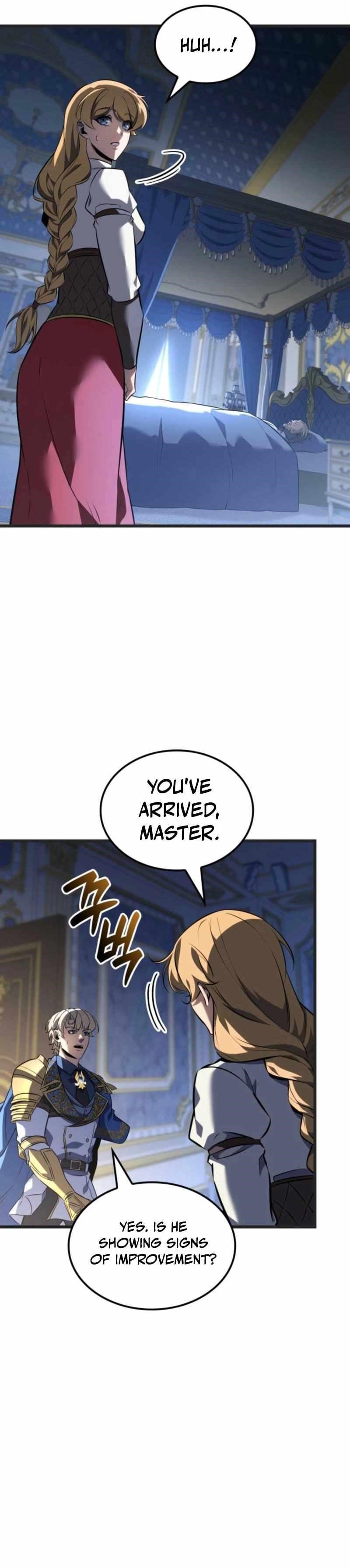 The Count’s Youngest Son Is a Player - Chapter 131 Page 29