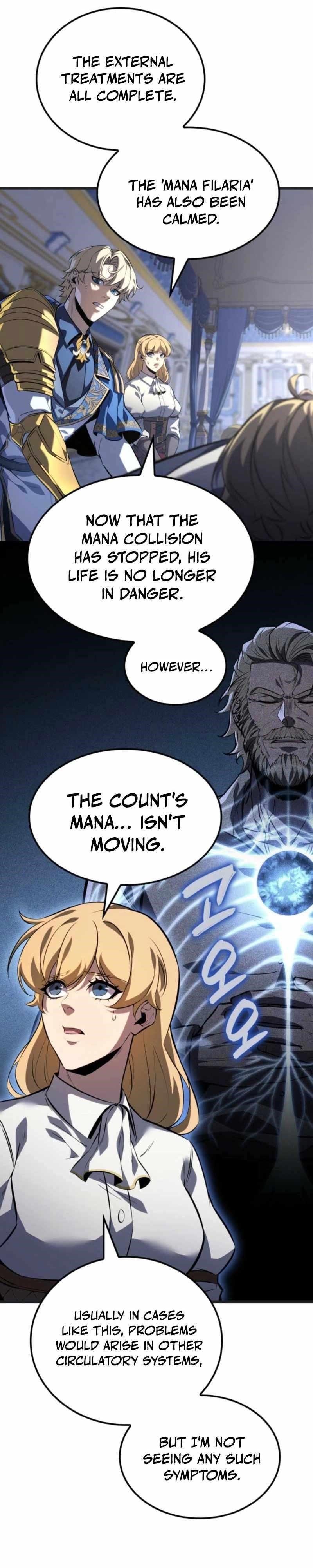 The Count’s Youngest Son Is a Player - Chapter 131 Page 31