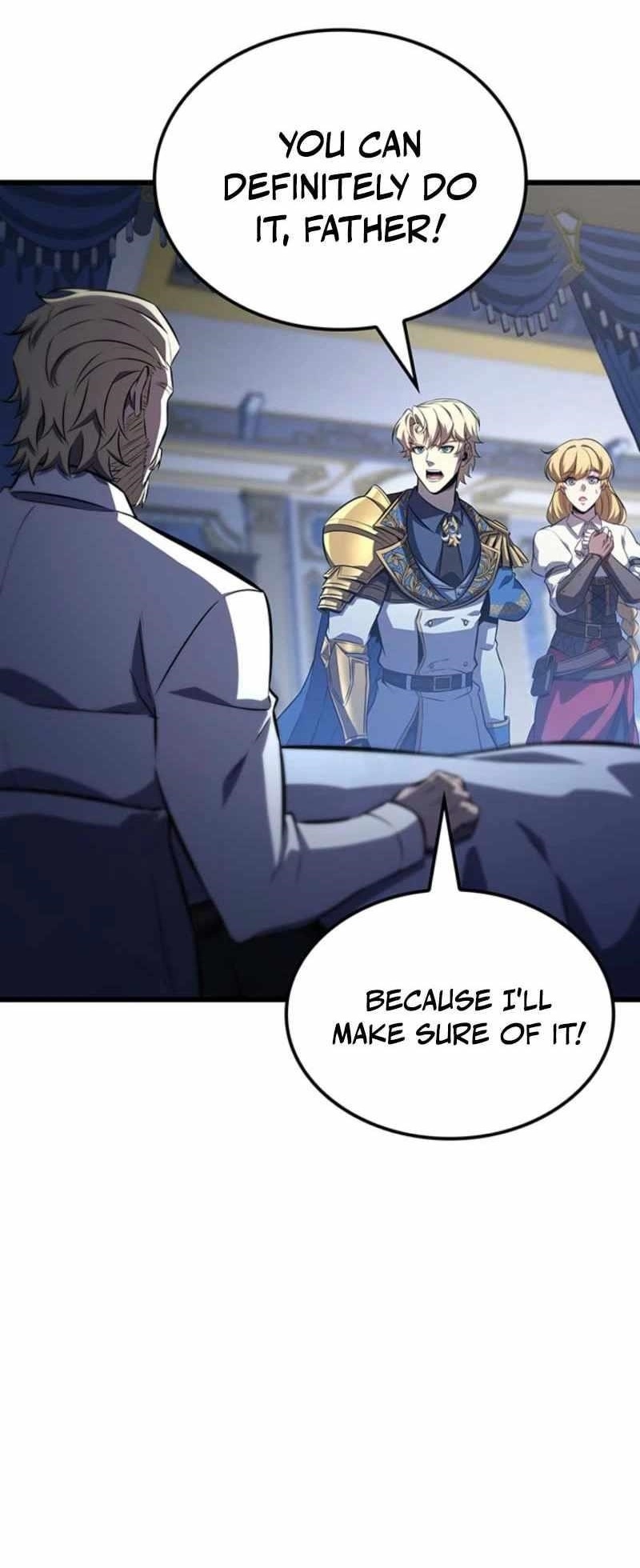 The Count’s Youngest Son Is a Player - Chapter 132 Page 1