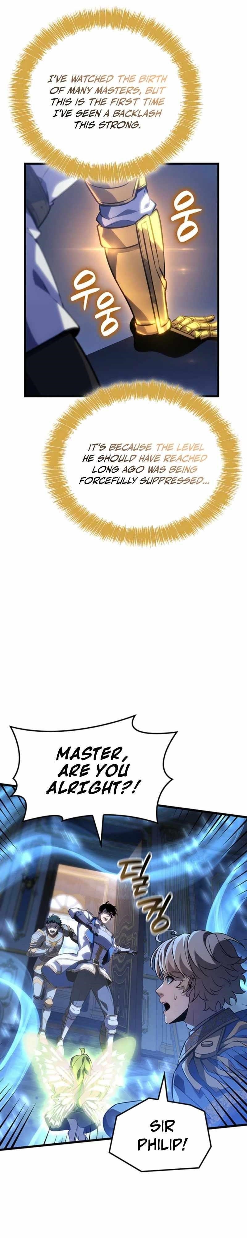 The Count’s Youngest Son Is a Player - Chapter 132 Page 28