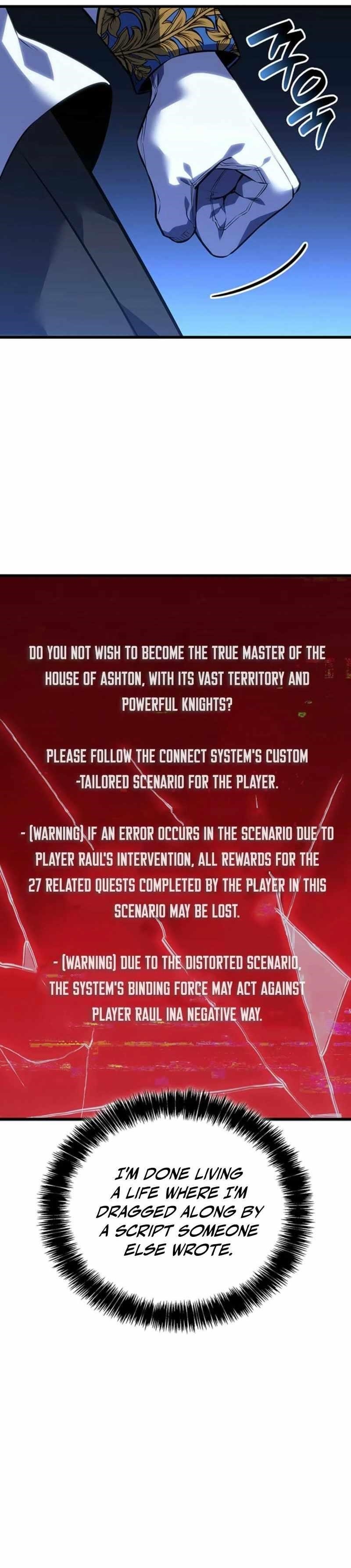 The Count’s Youngest Son Is a Player - Chapter 132 Page 32