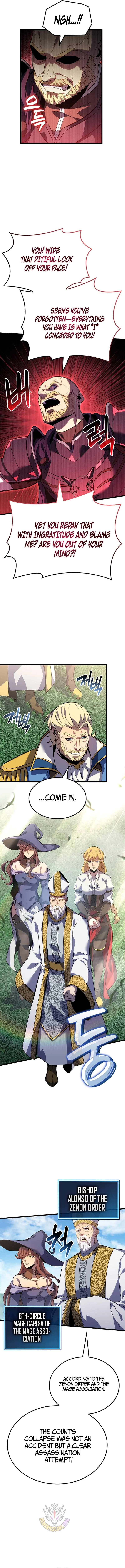 The Count’s Youngest Son Is a Player - Chapter 133 Page 8