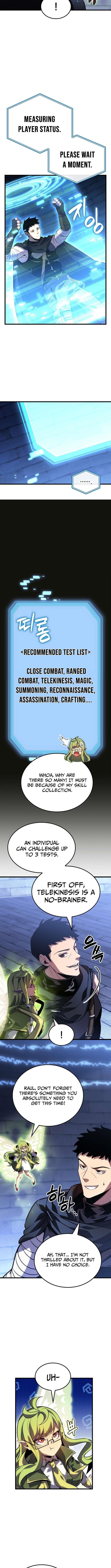 The Count’s Youngest Son Is a Player - Chapter 136 Page 5