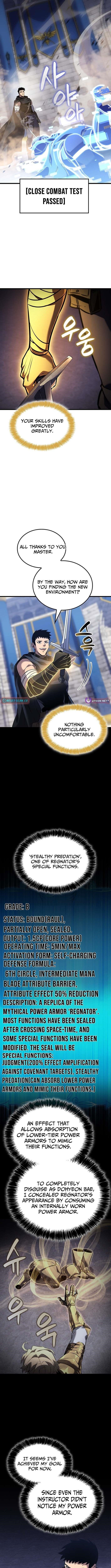 The Count’s Youngest Son Is a Player - Chapter 136 Page 9