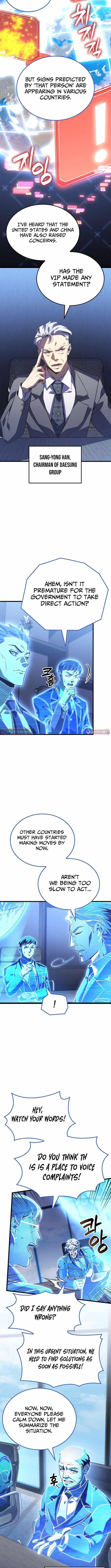 The Count’s Youngest Son Is a Player - Chapter 137 Page 6