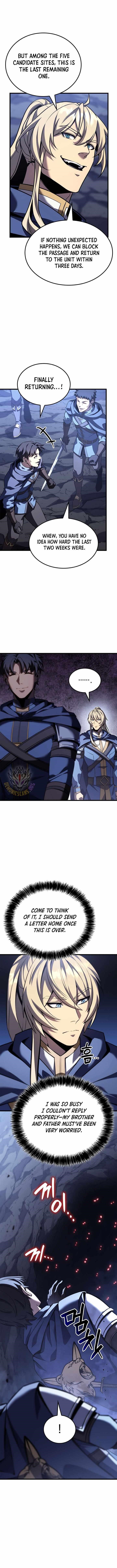 The Count’s Youngest Son Is a Player - Chapter 138 Page 9