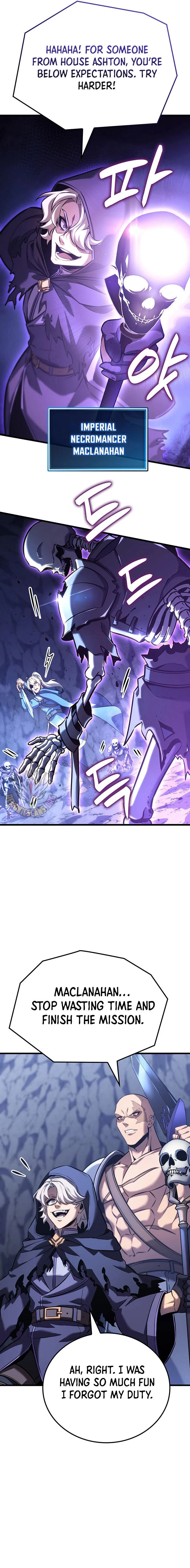 The Count’s Youngest Son Is a Player - Chapter 139 Page 11