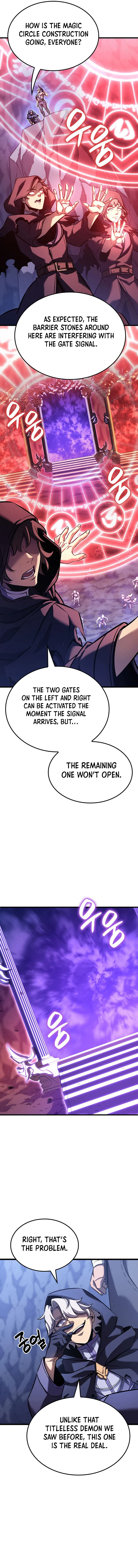 The Count’s Youngest Son Is a Player - Chapter 139 Page 12