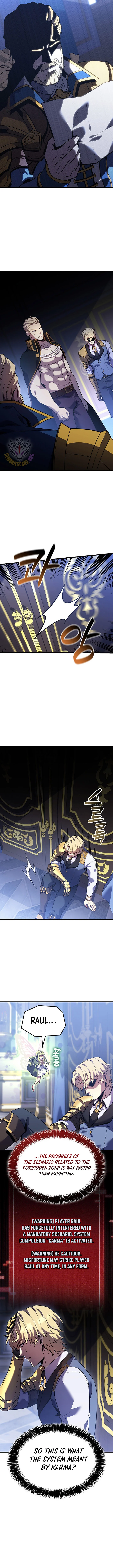 The Count’s Youngest Son Is a Player - Chapter 139 Page 3