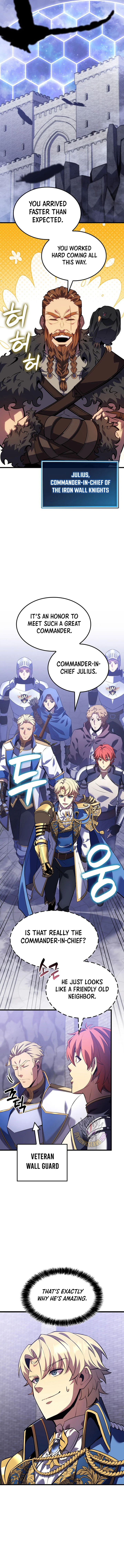 The Count’s Youngest Son Is a Player - Chapter 139 Page 5