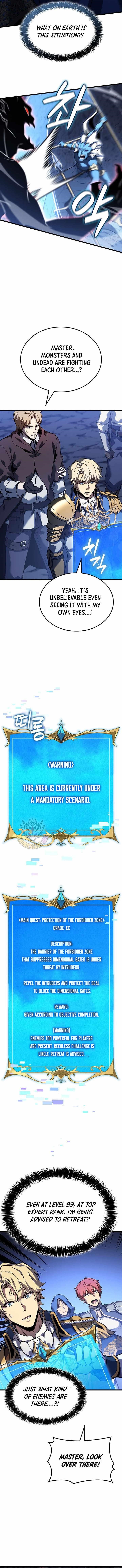 The Count’s Youngest Son Is a Player - Chapter 140 Page 5