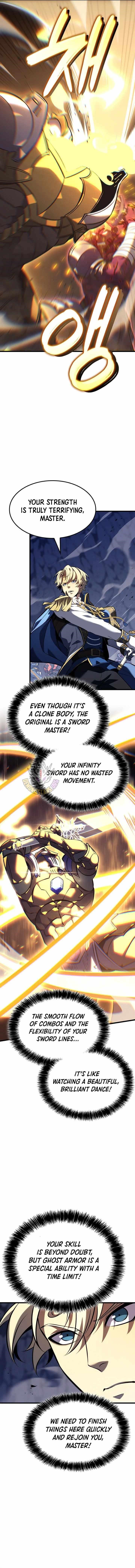 The Count’s Youngest Son Is a Player - Chapter 141 Page 10