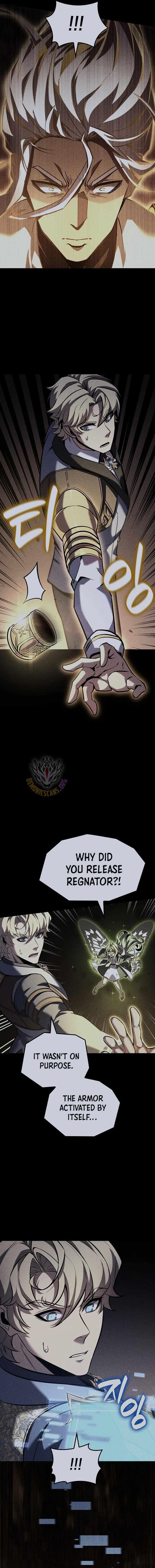 The Count’s Youngest Son Is a Player - Chapter 141 Page 3