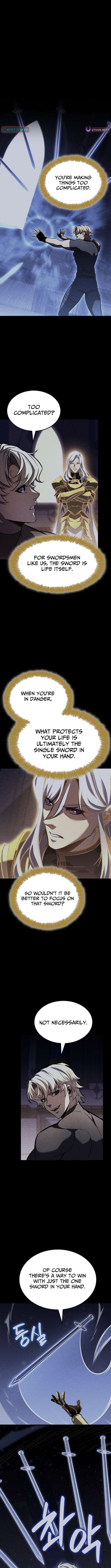 The Count’s Youngest Son Is a Player - Chapter 142 Page 7