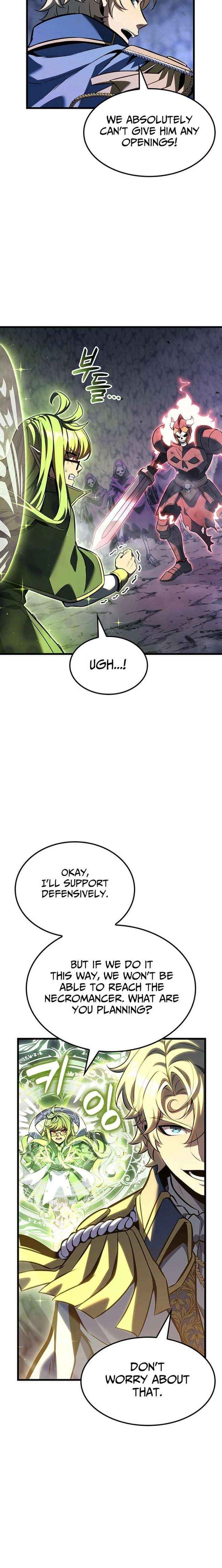 The Count’s Youngest Son Is a Player - Chapter 143 Page 14