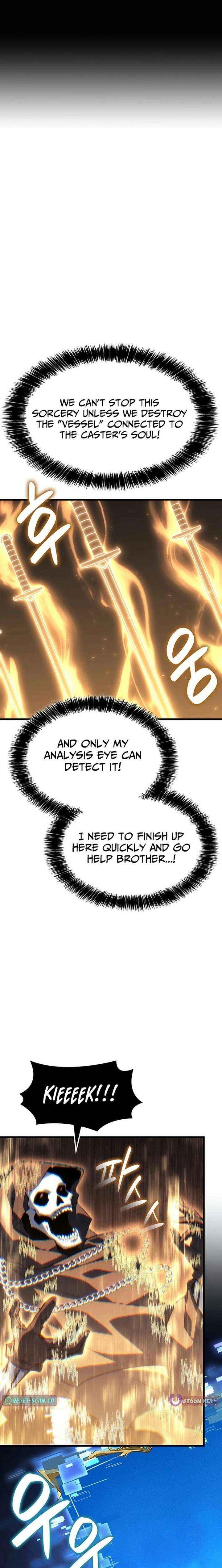 The Count’s Youngest Son Is a Player - Chapter 143 Page 22