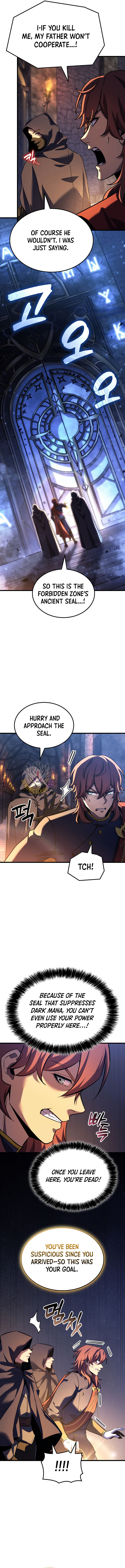 The Count’s Youngest Son Is a Player - Chapter 144 Page 8