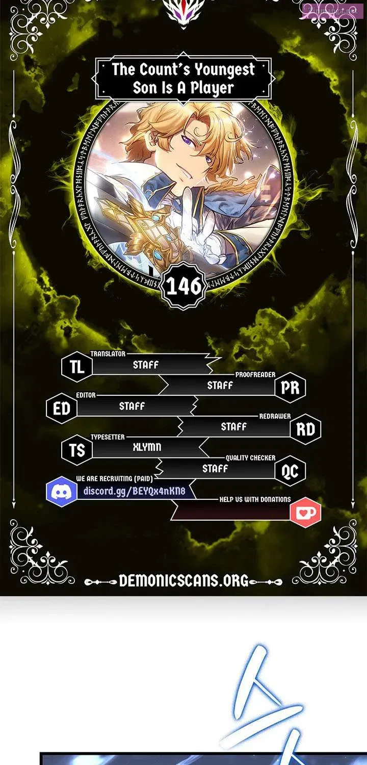 The Count’s Youngest Son Is a Player - Chapter 146.1 Page 5