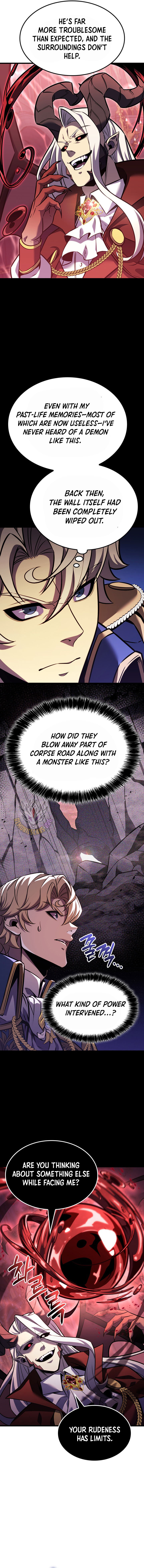 The Count’s Youngest Son Is a Player - Chapter 148 Page 8