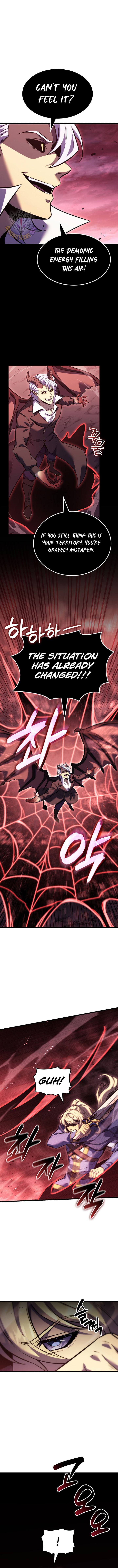 The Count’s Youngest Son Is a Player - Chapter 150 Page 7